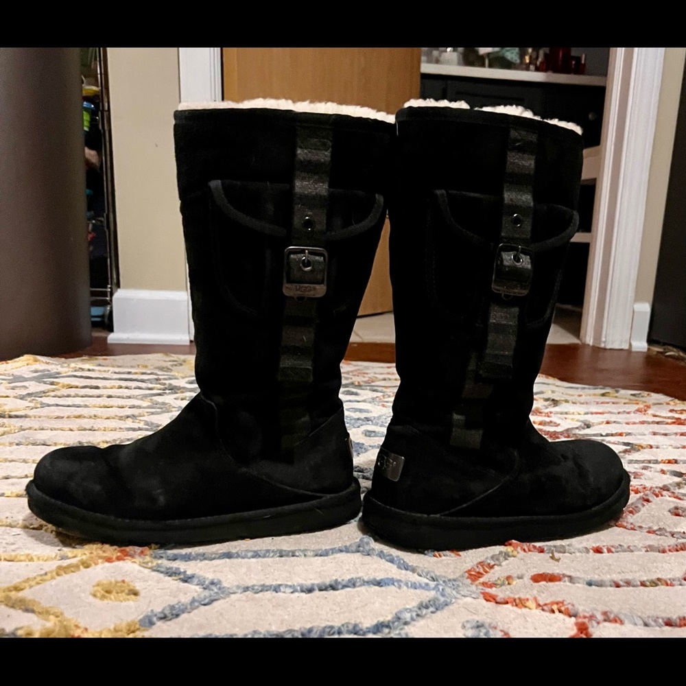 UGG S/N 1825 Retro Boots
